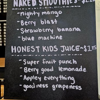 Karma Coffee Bar and Bakery - Menu - Bakeries Near Me - Dallas, Oregon