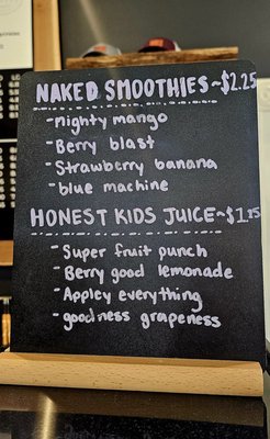 Menu photo 1 Karma Coffee Bar and Bakery Dallas, OR