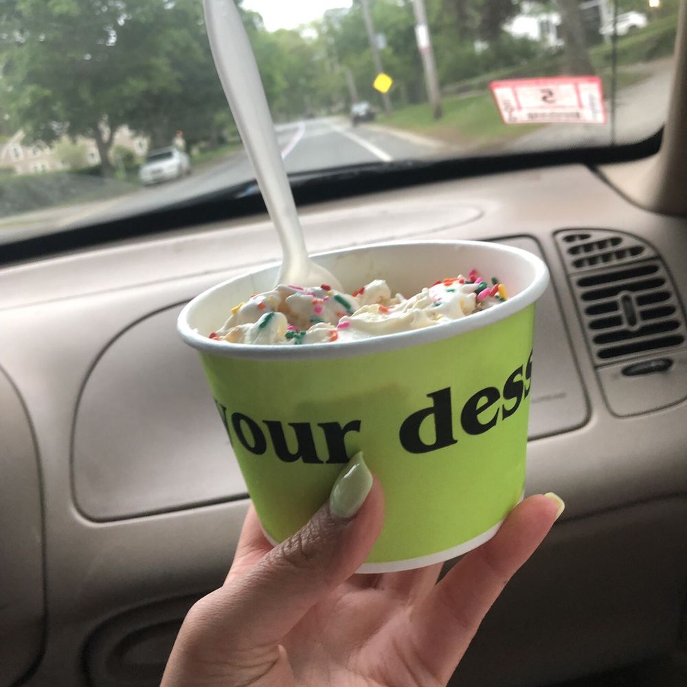 Nona's Homemade ice Cream - Ice Cream & Frozen Yogurt Near Me - Hingham, Massachusetts