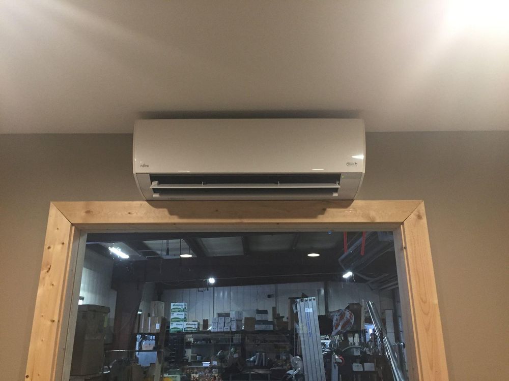 Slide of K & K Heating and Cooling