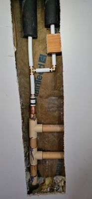 Any Plumbing Logo