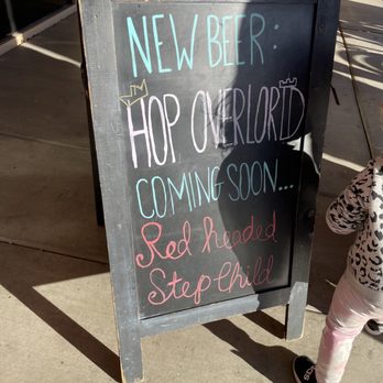 HELLUVA Brewing Company - Menu - Brewpubs Near Me - Chandler, Arizona