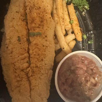 Angry Crab Shack - Catfish Basket - Seafood Near Me - Mesa, Arizona