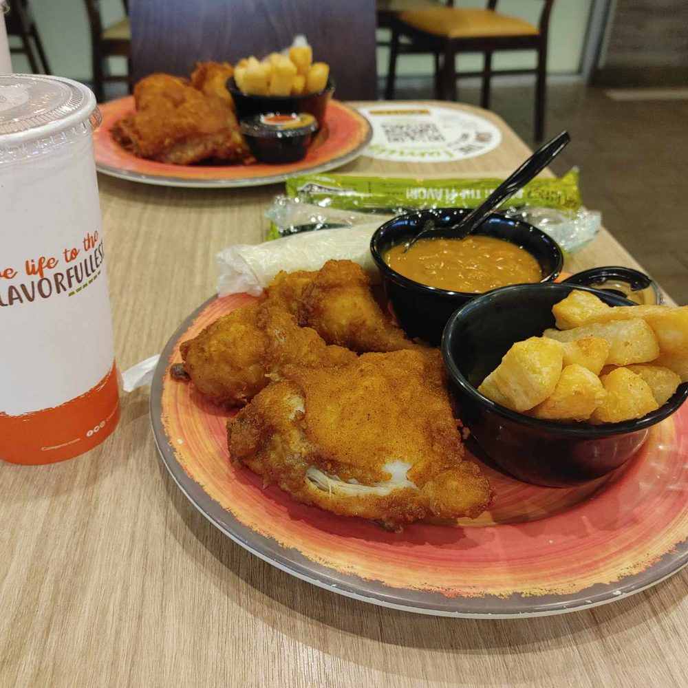 Pollo Campero - Meh....just meh! - Latin American Near Me - South Houston, Texas Pollo Campero - Meh....just meh! - Latin American Near Me - South Houston, Texas