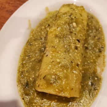 Los Tios Westheimer - Spinach enchilada - Mexican Near Me - Houston, Texas Los Tios Westheimer - Spinach enchilada - Mexican Near Me - Houston, Texas