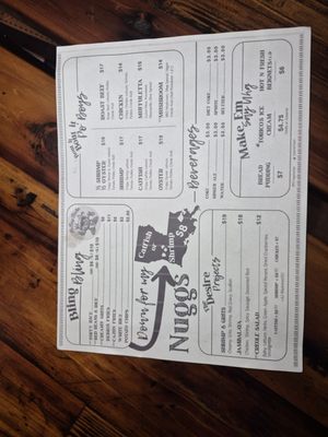 Menu photo 6 Po Boy Riche Jersey City, NJ