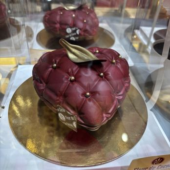 Fleur de Cocoa - Valentin's heart - Bakeries Near Me - Los Gatos, California Fleur de Cocoa - Valentin's heart - Bakeries Near Me - Los Gatos, California
