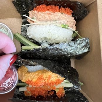 Ramen Kotori - Hand rolls - Ramen Near Me - Solvang, California Ramen Kotori - Hand rolls - Ramen Near Me - Solvang, California