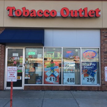 TOBACCO OUTLET - CLOSED - Updated May 2026 - 4747 S 96th St, Omaha,  Nebraska - Tobacco Shops - Phone Number