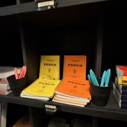 Logan Mercantile - Notebooks, markers, etc. from Japan and Britain