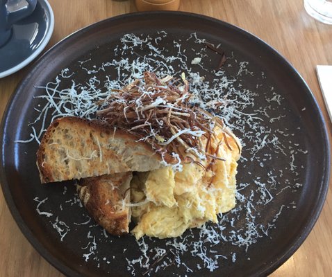 Morning After. by null