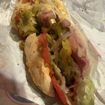 Jersey Mike's Subs - #13 The Original Italian regular - Fast Food Near Me - Pembroke Pines, Florida