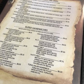 The House Cafe - Menu - Cafes Near Me - Richardson, Texas