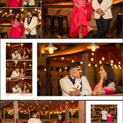Candids By Edayan - Wedding night