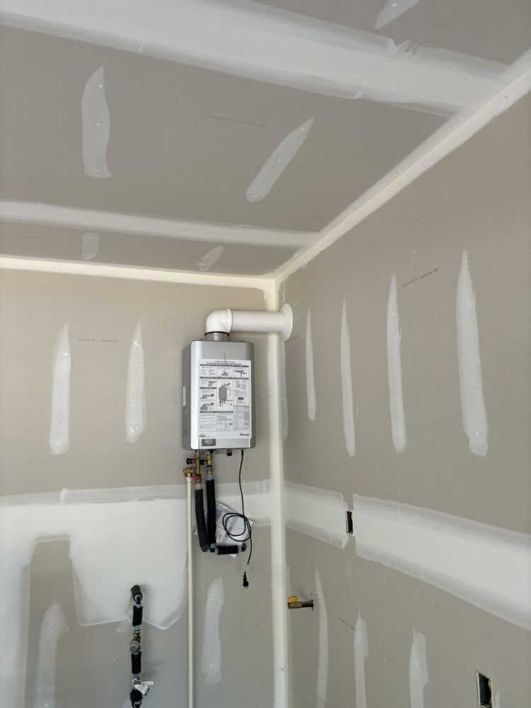 Slide of Matt's plumbing solutions