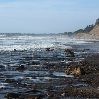 Waddell Beach - Beaches Near Me - Davenport, California Waddell Beach - Beaches Near Me - Davenport, California