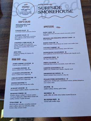 Surfside Smokehouse by null