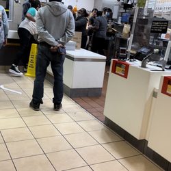 McDonald's - Wish i could upload the video