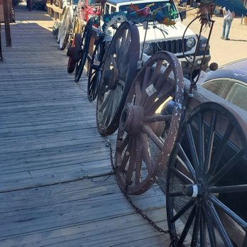 Town of Oatman - Local Flavor Near Me