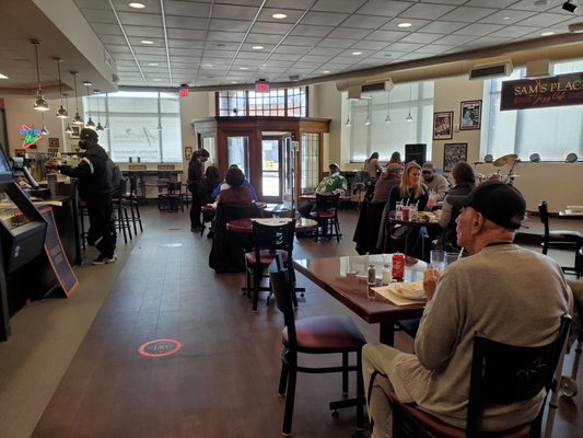 Sam's Place Jazz Café by null