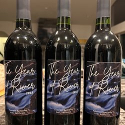 Fermentations - Our Cabernet Sauvignon from Lodi California