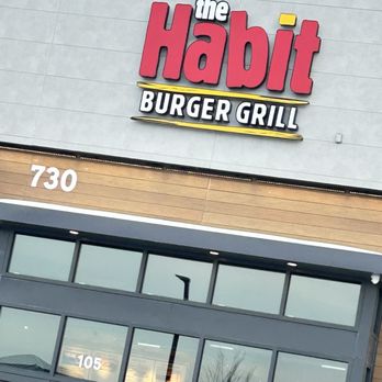 Habit Burger & Grill - Burgers Near Me - Towson, Maryland