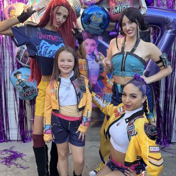 Funky Divas & Dudes - Summer Camps Near Me - Santa Monica, California Funky Divas & Dudes - Summer Camps Near Me - Santa Monica, California