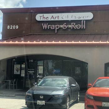Wrap & Roll - Asian Fusion Near Me - Pearland, Texas Wrap & Roll - Asian Fusion Near Me - Pearland, Texas