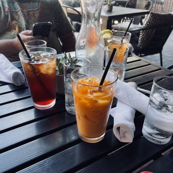 Teaspoon - Teaspoon Restaurant Drinks: Thai Tea, Bottomless Lemonade/Iced Tea - Breakfast & Brunch Near Me - Tucson, Arizona