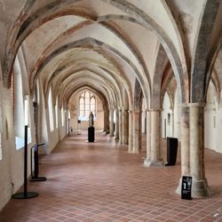 Europäisches Hansemuseum - Burgkloster