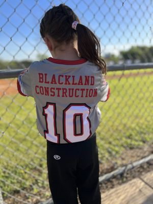 Blackland Construction Logo