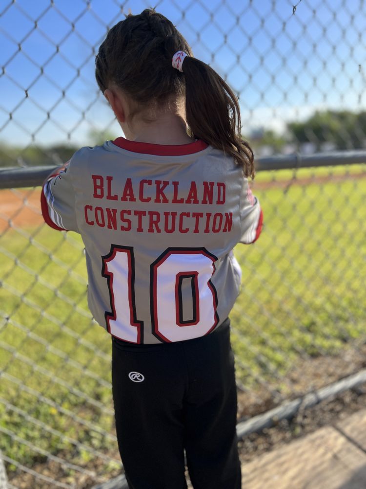 Slide of Blackland Construction