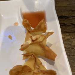 Koi Asian Fusion Restaurant - Crab Rangoon