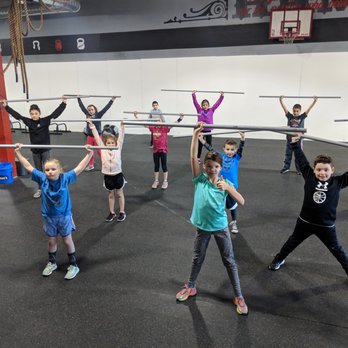 CrossFit110 - Our smaller athletes are just as impressive. - Interval Training Gyms Near Me - Chelmsford, Massachusetts