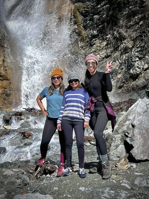 San Antonio Falls Trailhead by null
