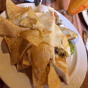 Blue Iguana - Pork Quesadillas - Mexican Near Me - Fajardo, Puerto Rico