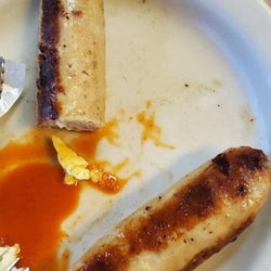 Side of sausage
