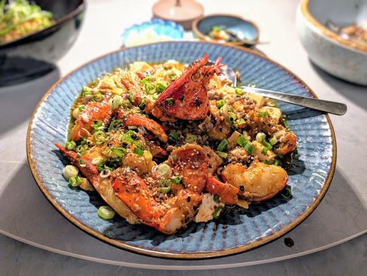YAO Modern Cantonese Cuisine 富瑤 by null