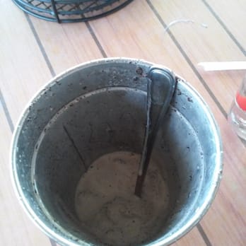 Waypoint Cafe - They give you the extra milkshake in the mixer cup. Yum. Yum. - American Near Me - Camarillo, California