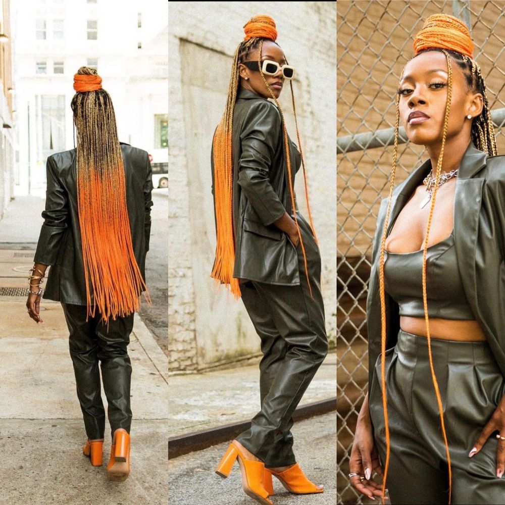 LAVISH TRESSES AFRICAN BRAIDING 33 Photos Austell, Hair