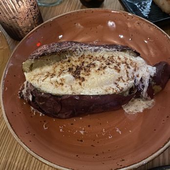 KYU - Japanese sweet potato - Asian Fusion Near Me - New York, New York