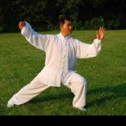 Tai Chi Class at Loma Linda Univ Drayson Center