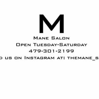 Mane Salon - Hair Salons Near Me - Fayetteville, Arkansas Mane Salon - Hair Salons Near Me - Fayetteville, Arkansas