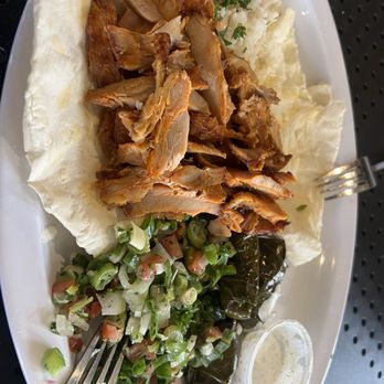 Mito's Döner Kebap - Chicken iskander - Mediterranean Near Me - Pomona, California