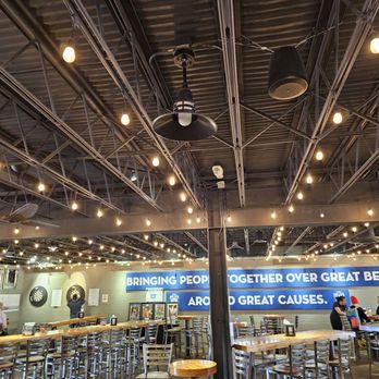 Mike Hess Brewing - North Park - the interior of the brewery - Breweries Near Me - San Diego, California