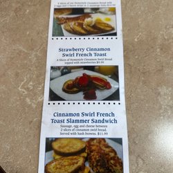 Brothers Inn Family Restaurant - Breakfast specials
