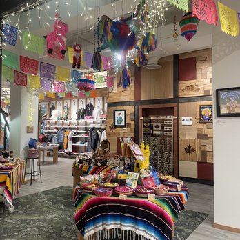 Colores Mexicanos - So vibrant and colorful inside! - Gift Shops Near Me - Chicago, Illinois