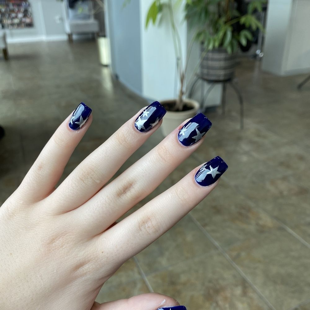 acrylic nails acrylic nails