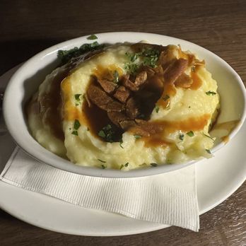 Wicked Butcher - ROBUCHON POTATOES - Steakhouses Near Me - Dallas, Texas