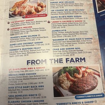 Bubba Gump Shrimp - Seafood Near Me - Anaheim, California Bubba Gump Shrimp - Seafood Near Me - Anaheim, California
